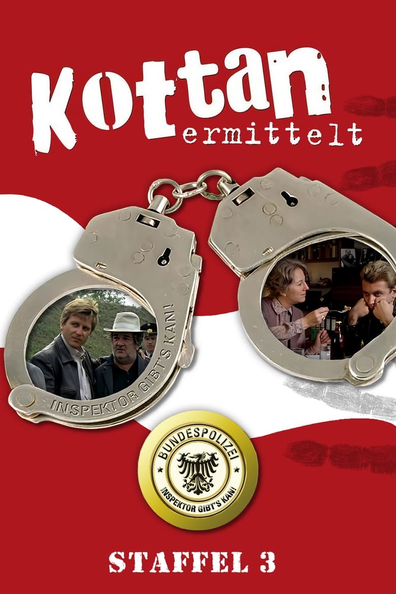 Poster of Cast and Crew in Kottan Ermittelt - Season 3 - Episode 1 - Episode 1