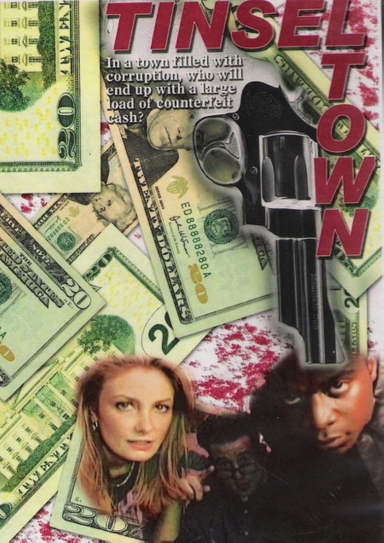Poster of Tinsel Town