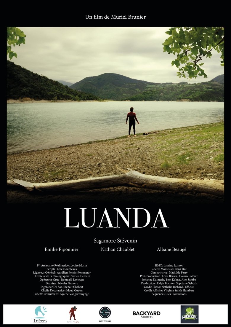 Poster of Luanda
