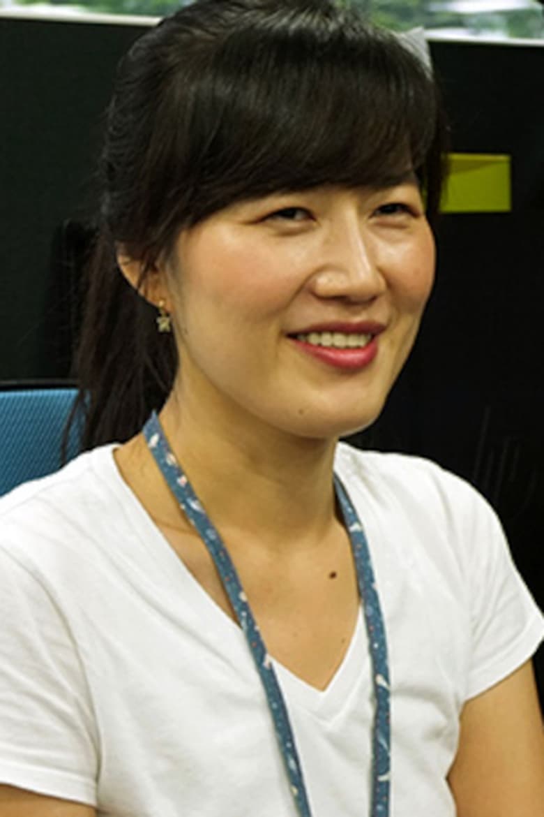 Portrait of Lee Ju-mi