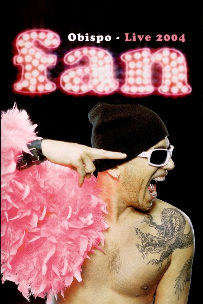 Poster of Pascal Obispo - Fan (Live 2004)