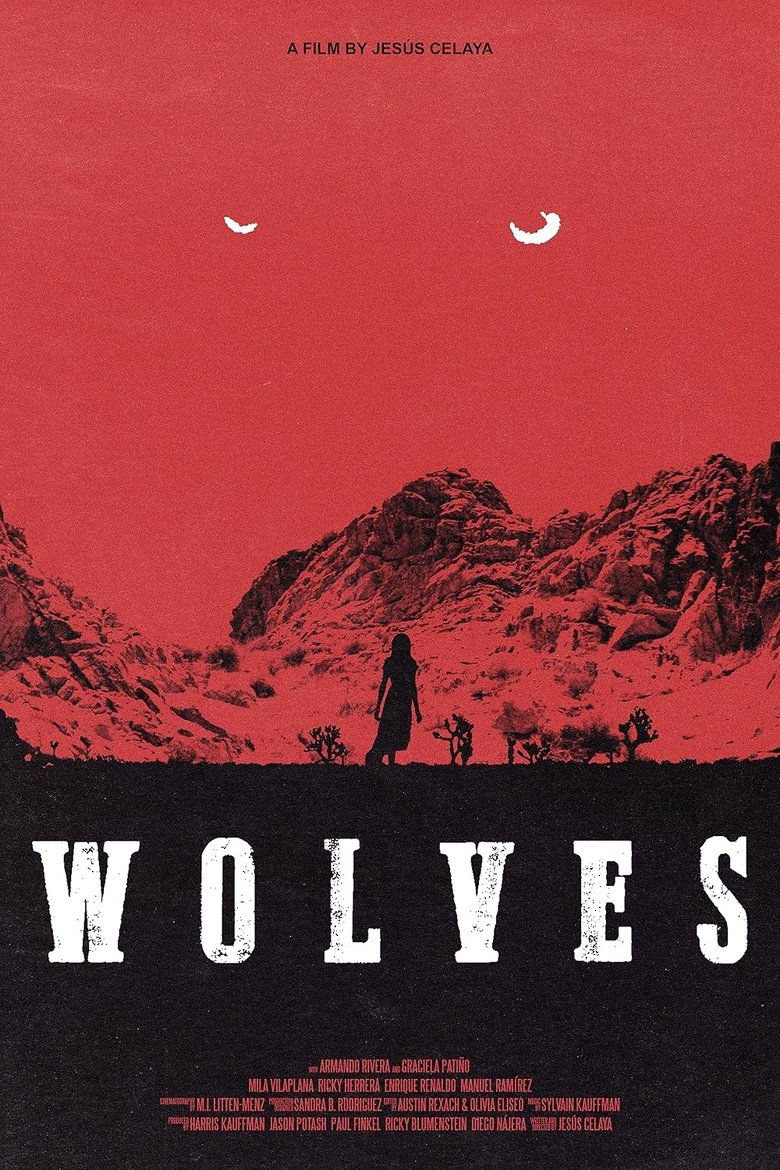 Poster of Wolves