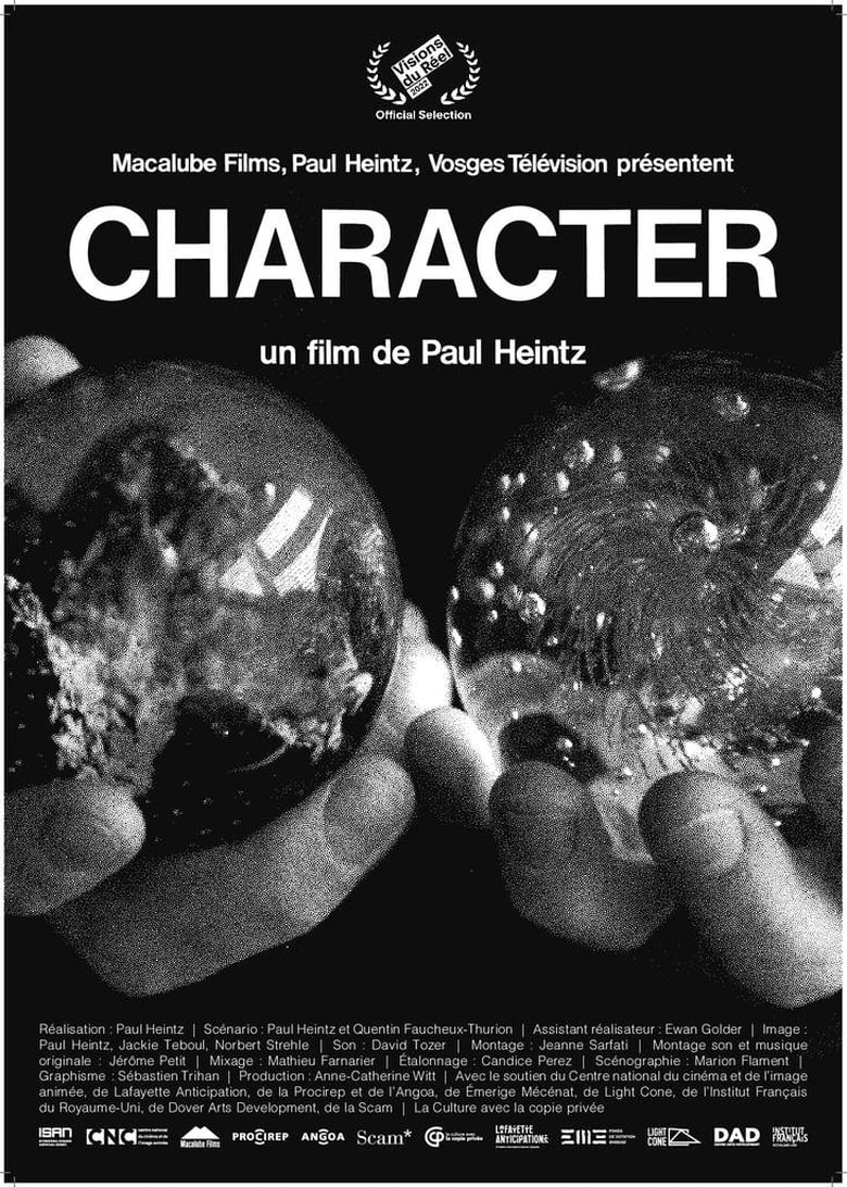 Poster of Character