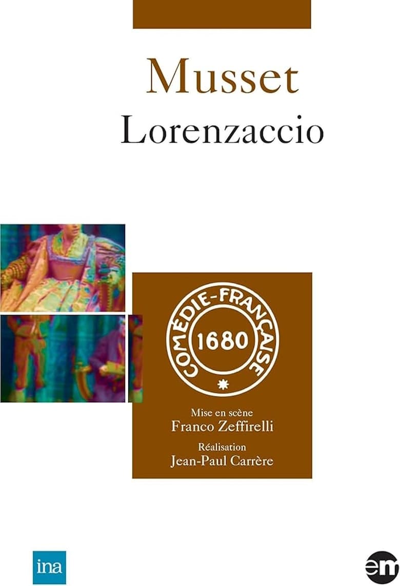 Poster of Lorenzaccio