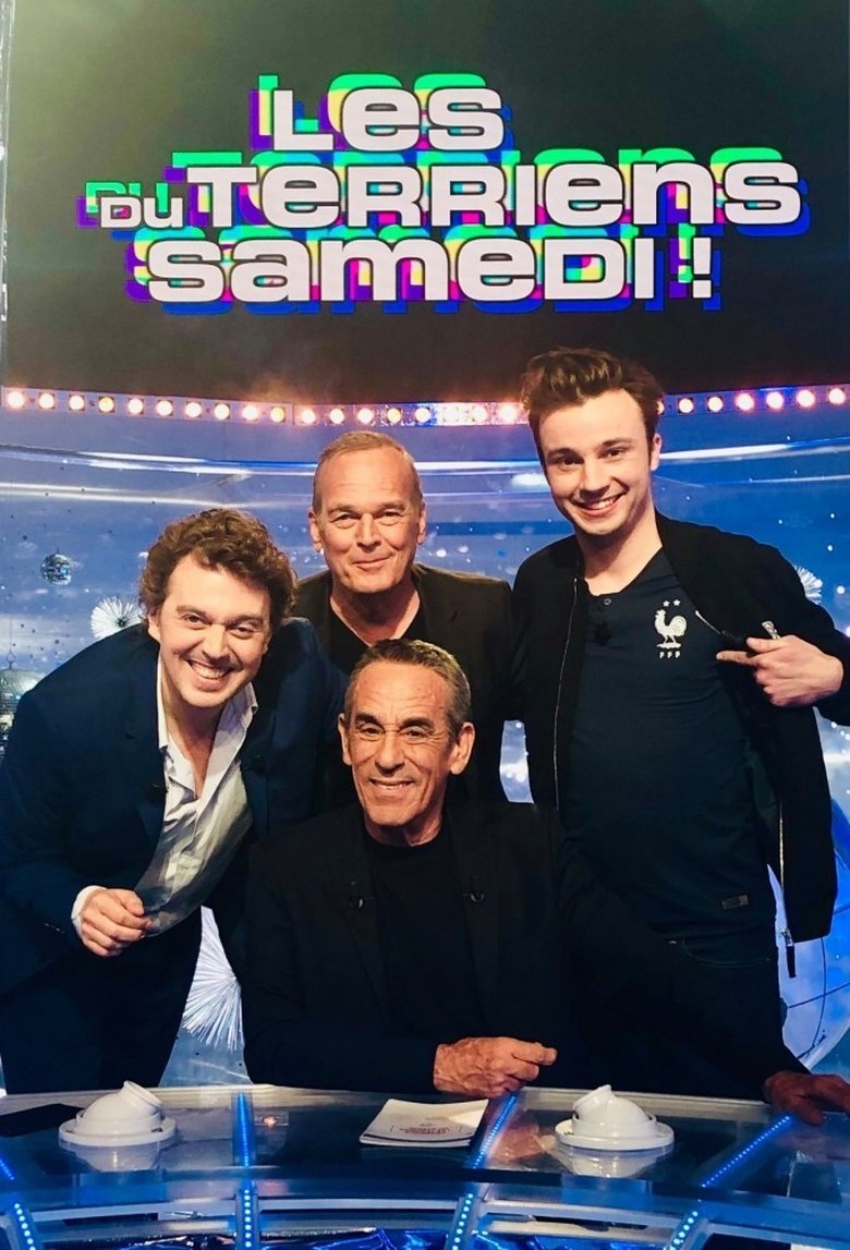 Poster of Episodes in Salut Les Terriens ! - Season 13 - Season 13