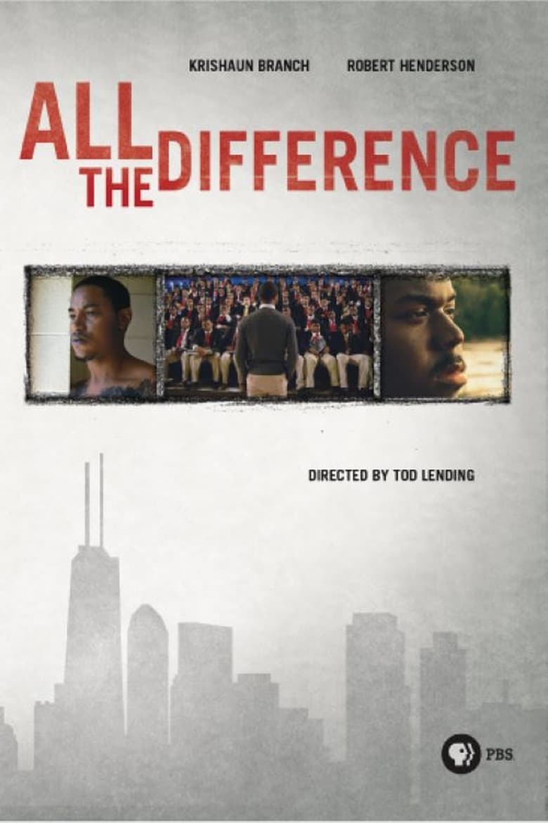 Poster of All the Difference