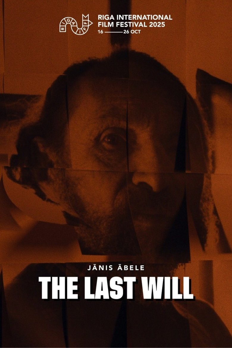 Poster of The Last Will