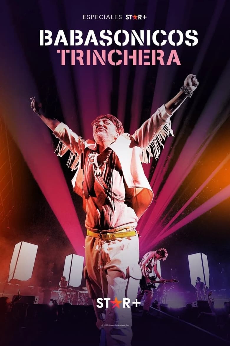 Poster of Babasónicos | Trinchera