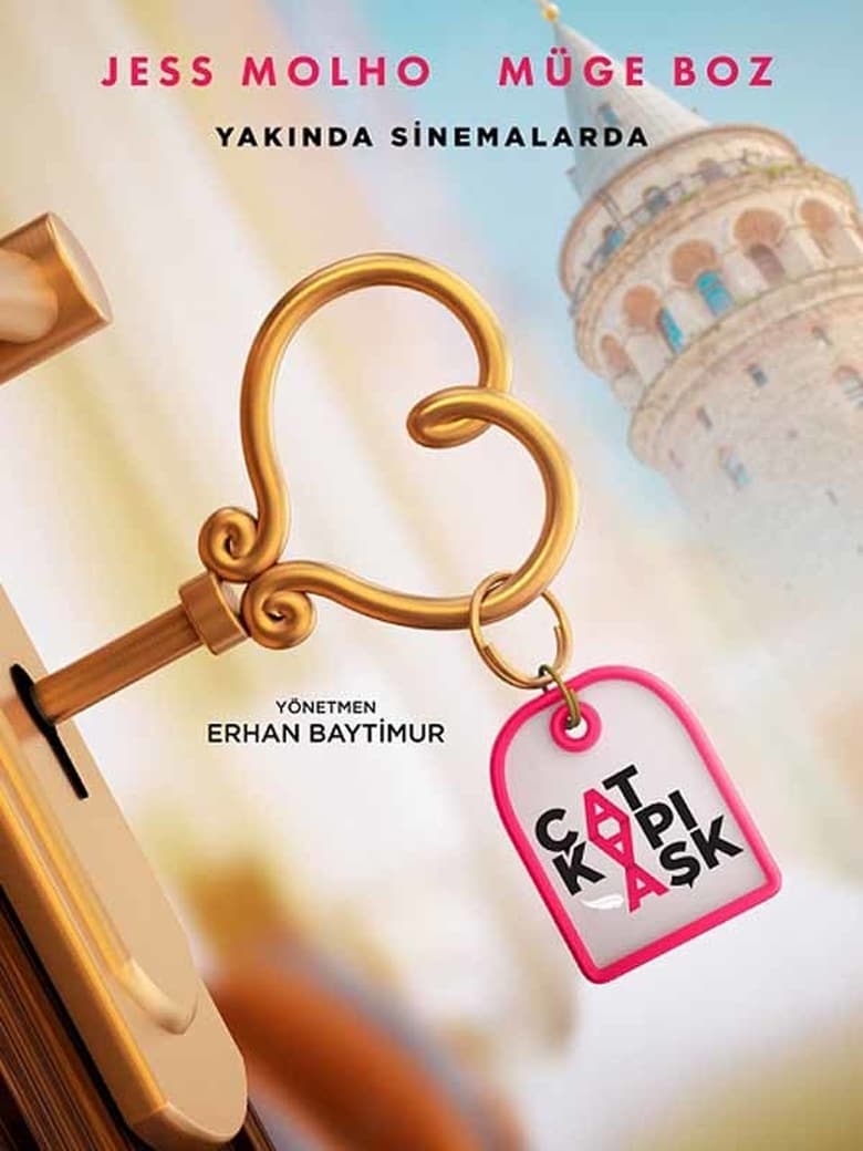 Poster of Çat Kapı Aşk