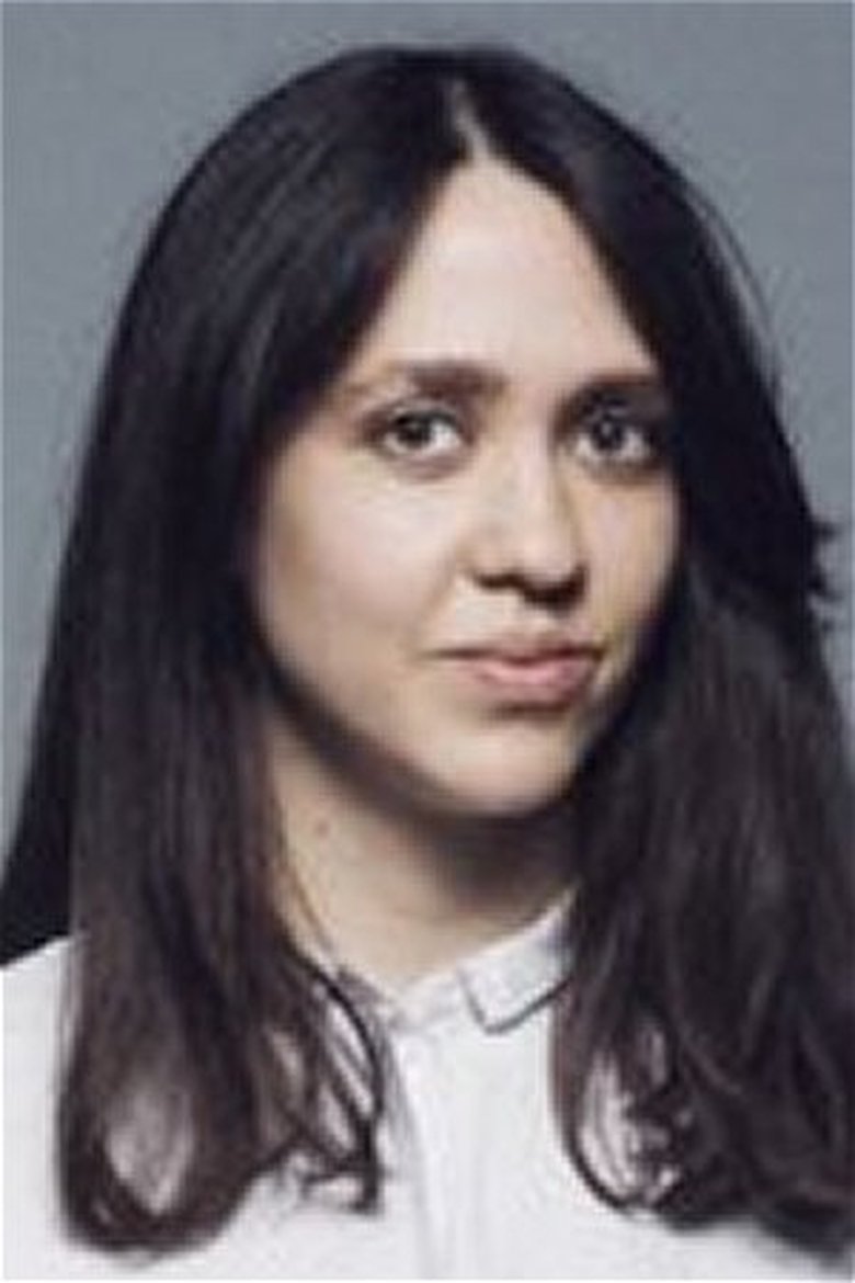 Portrait of Emilie Adelina Monies