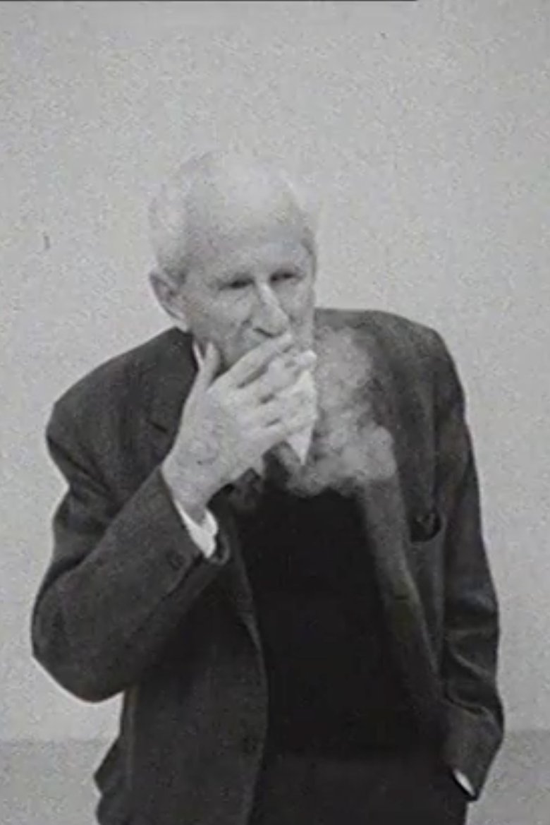Poster of Incontri: un'ora con Herbert Marcuse