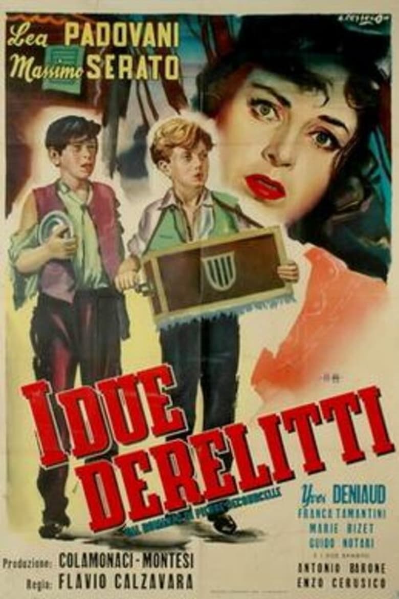 Poster of I due derelitti