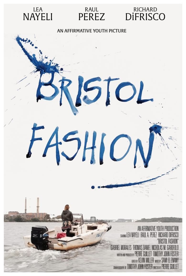 Poster of Bristol Fashion