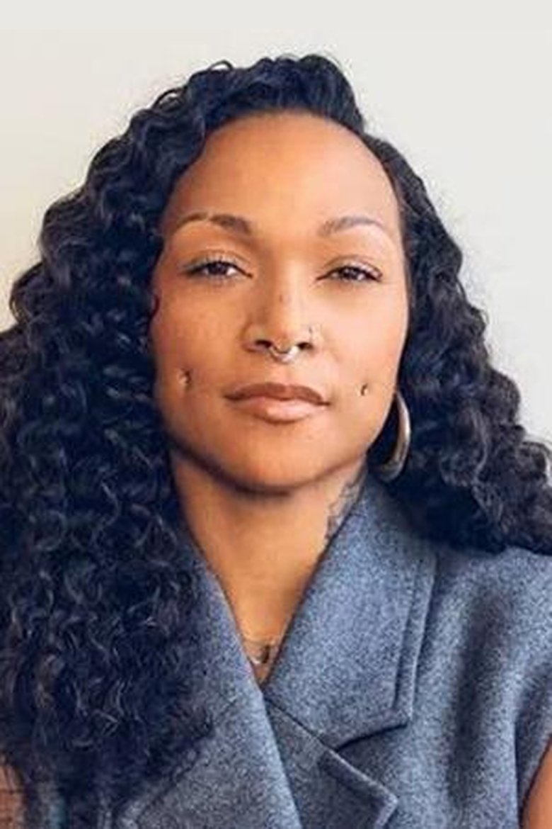 Portrait of Kali Reis
