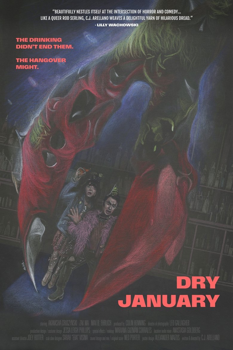 Poster of Dry January