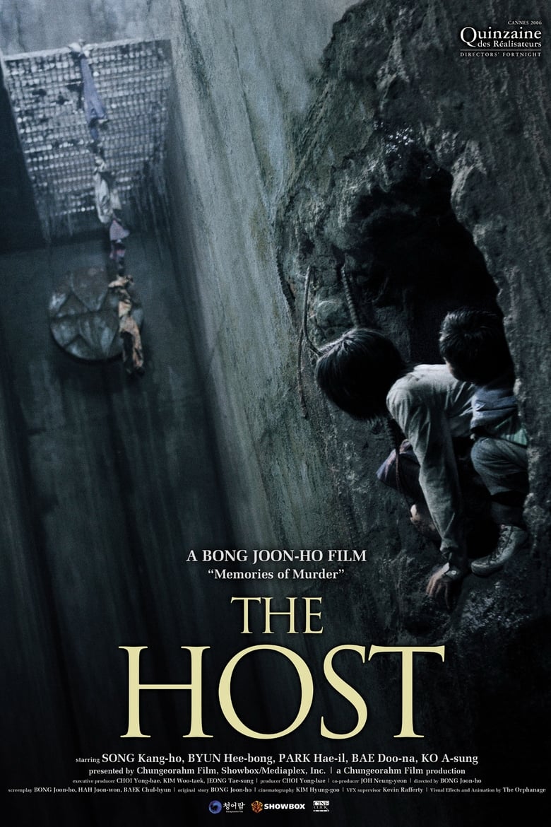 Poster of The Host