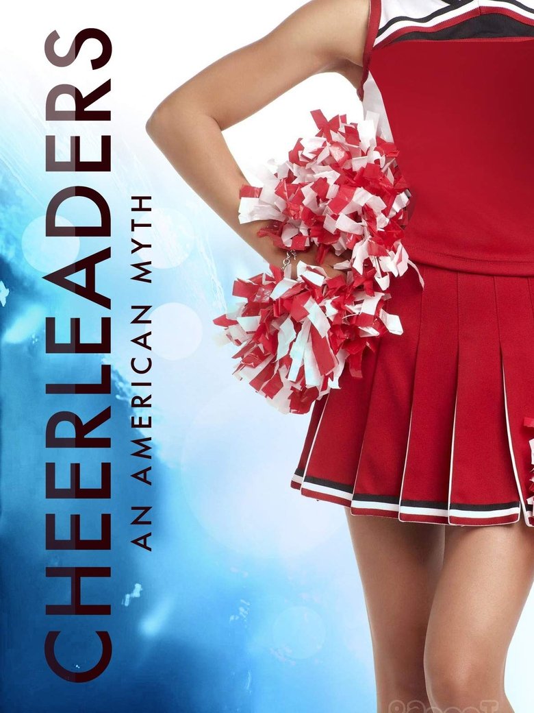 Poster of Cheerleaders - an American Myth