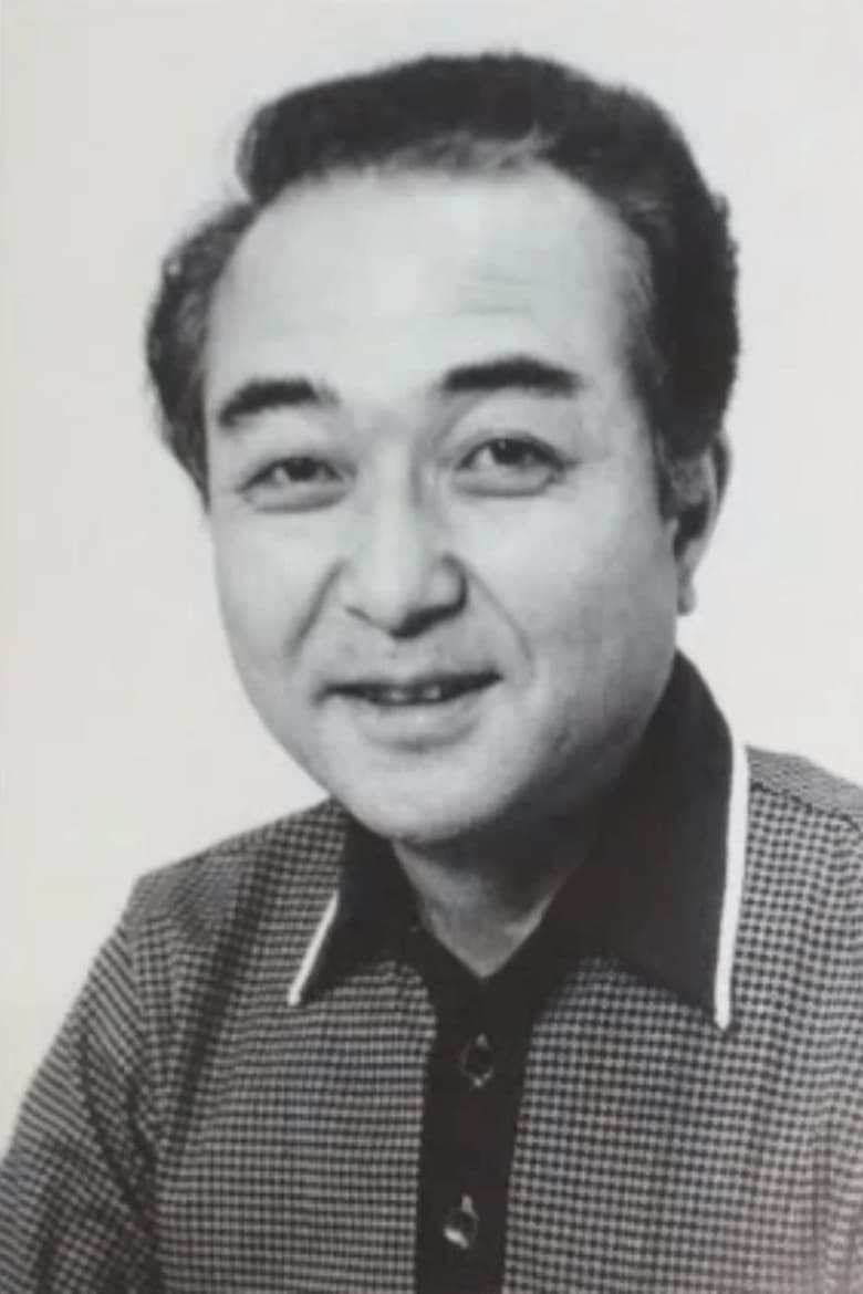 Portrait of Tatsuyuki Jinnai