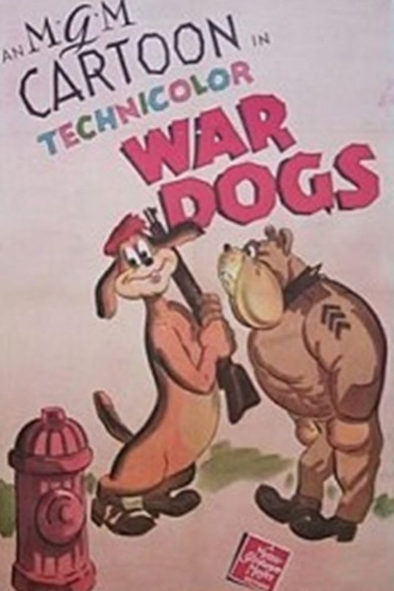 Poster of War Dogs