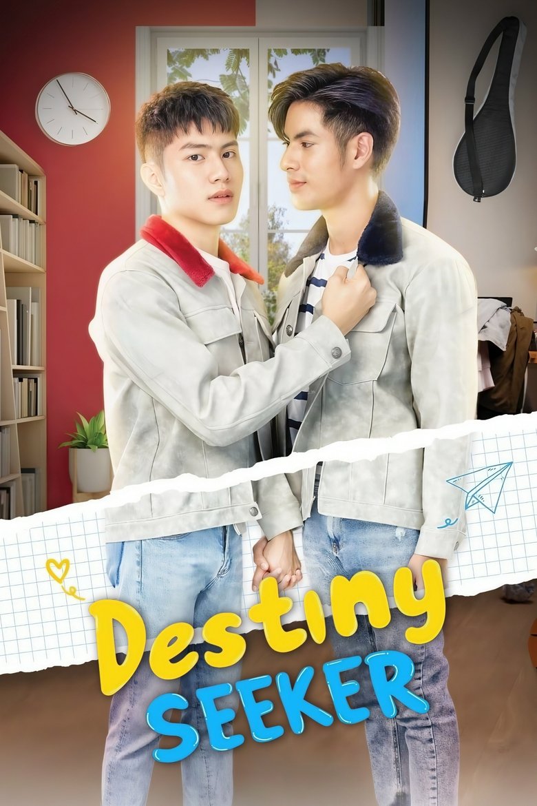 Poster of Episodes in Destiny Seeker - Season 1 - Season 1