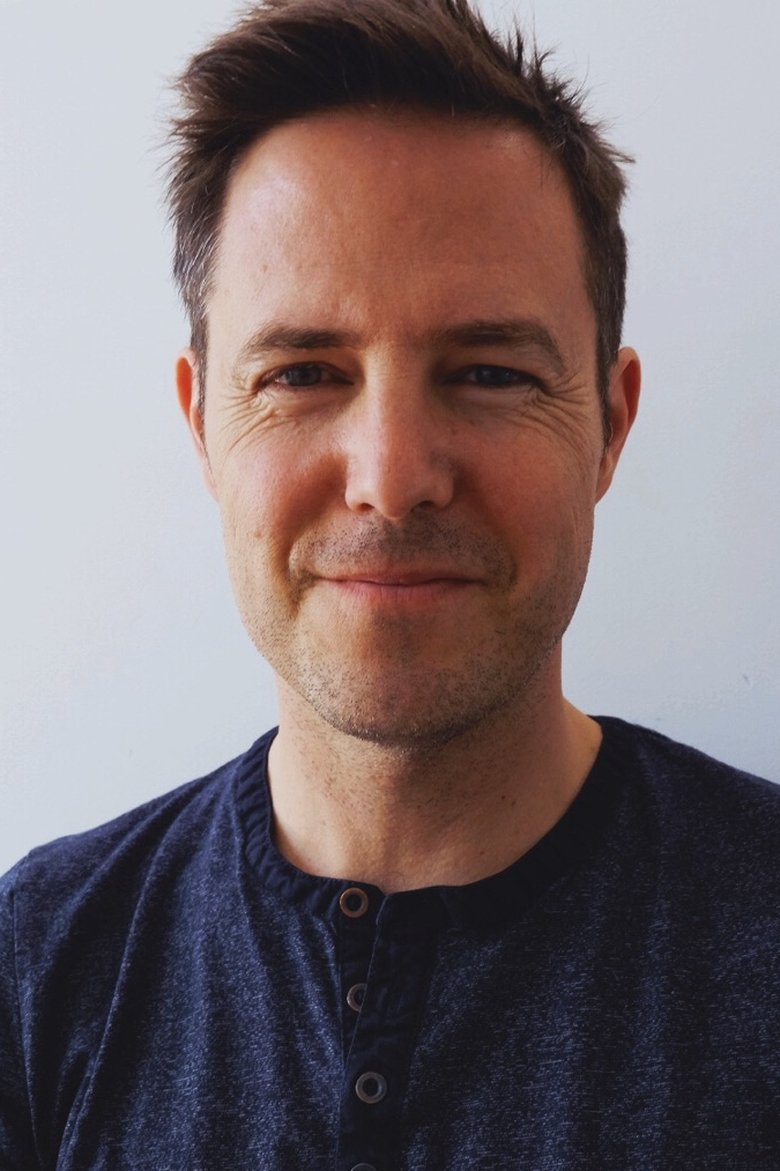 Portrait of Jason Knight