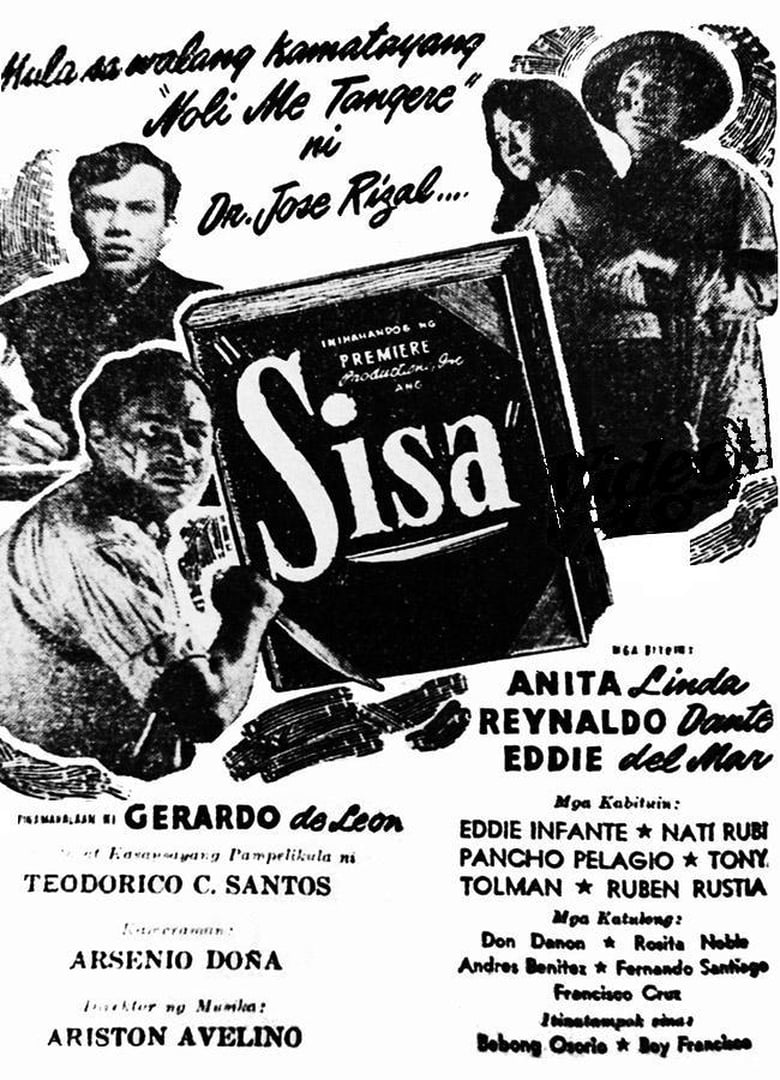 Poster of Sisa