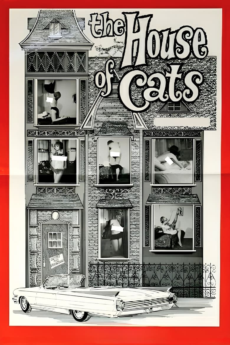 Poster of The House of Cats