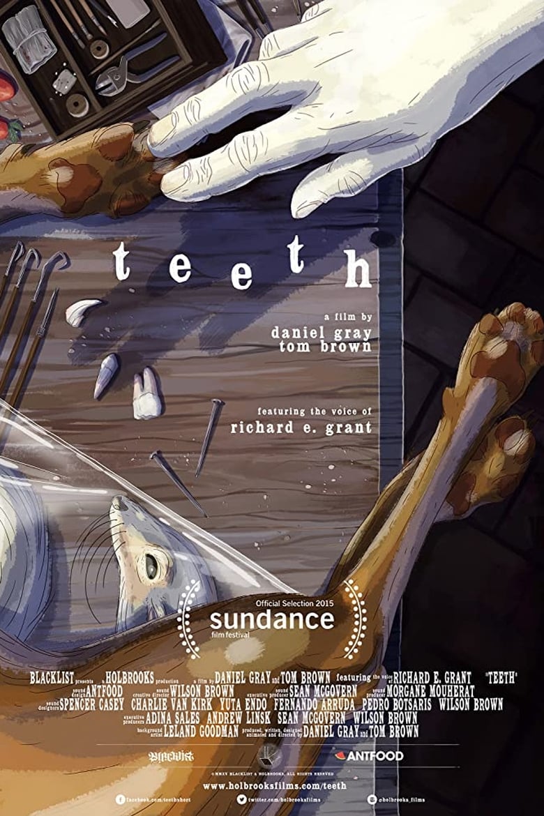 Poster of Teeth