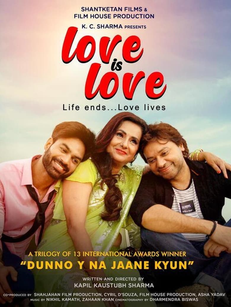 Poster of Love Is Love