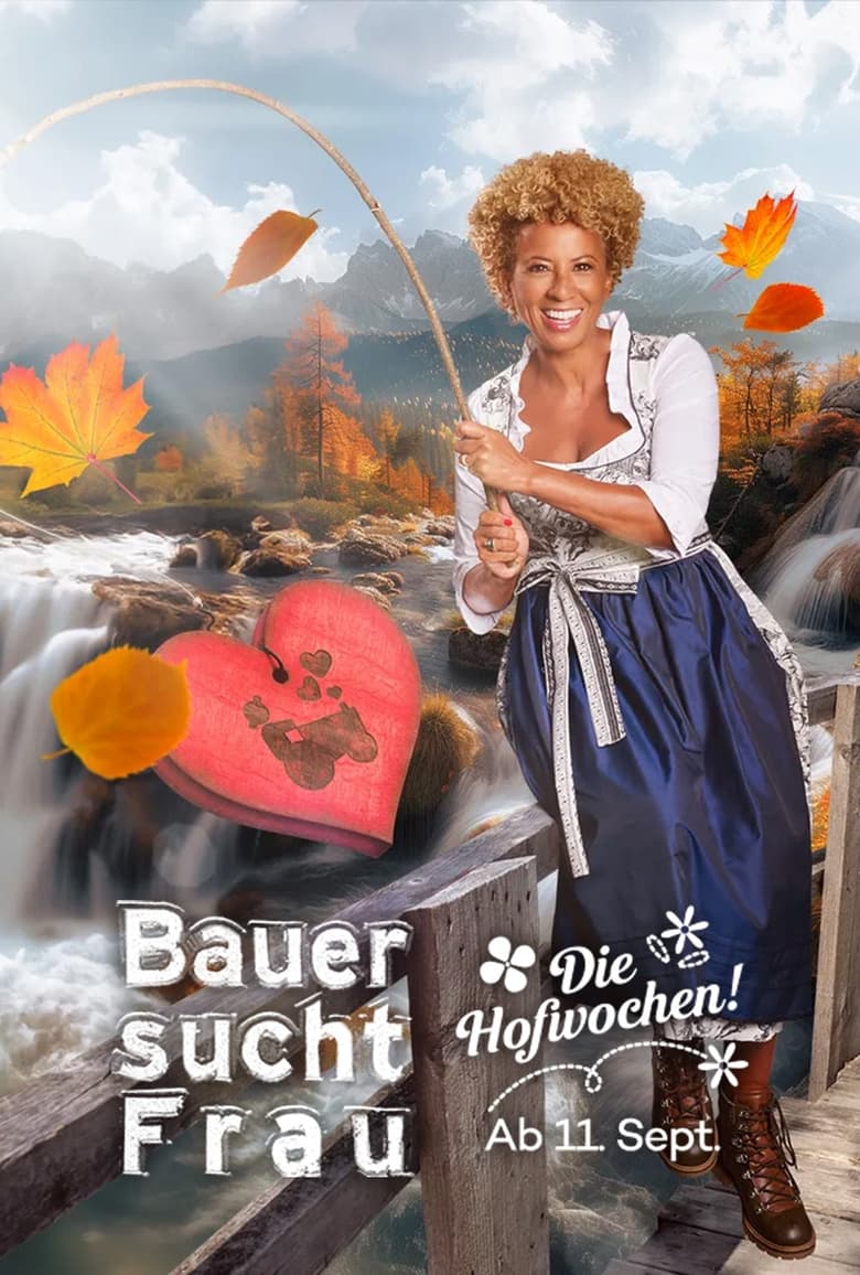 Poster of Episodes in Bauer Sucht Frau - Season 21 - Season 21