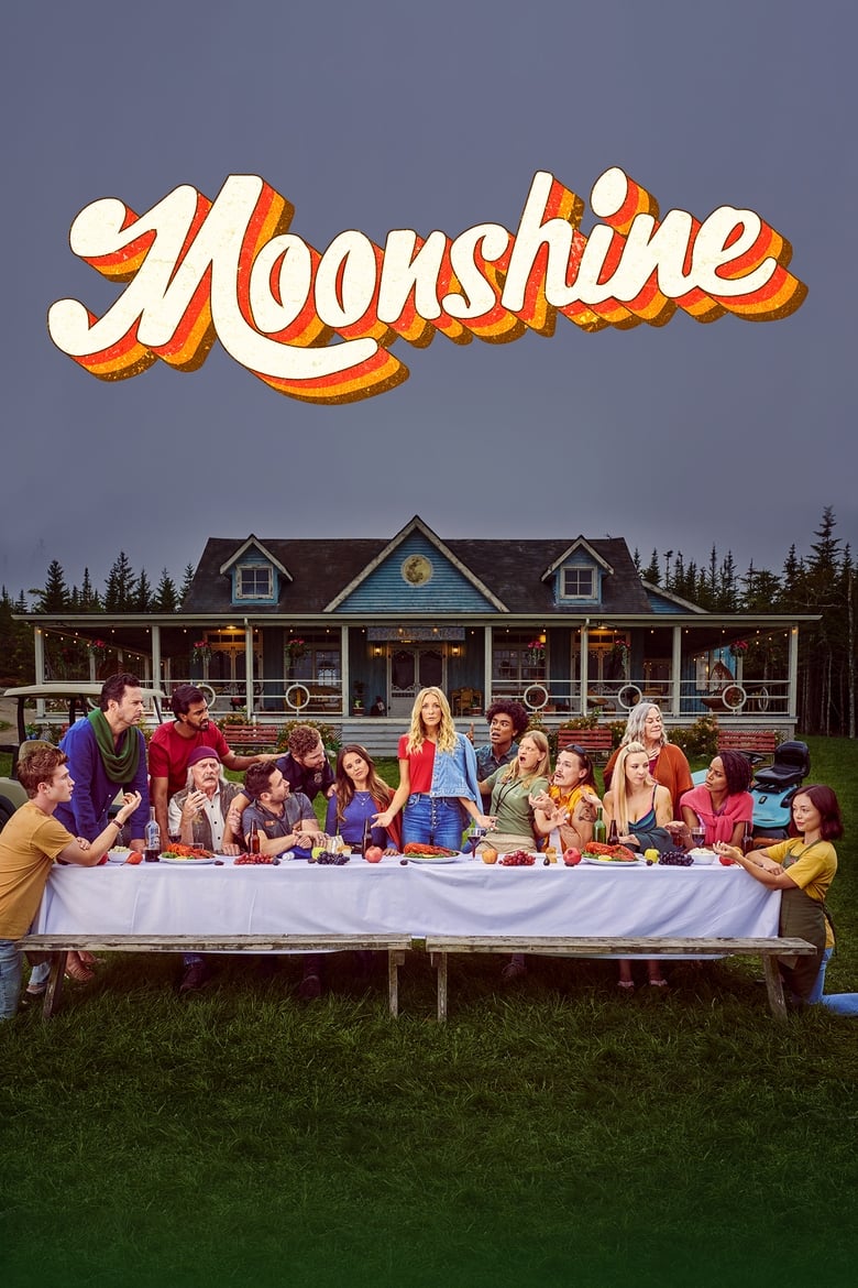 Poster of Cast and Crew in Moonshine - Season 2 - Episode 5 - The Dinnervention