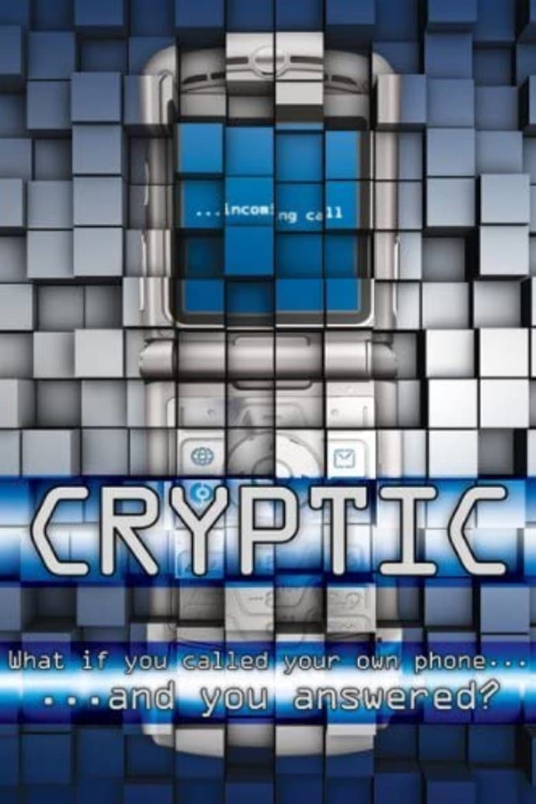 Poster of Cryptic