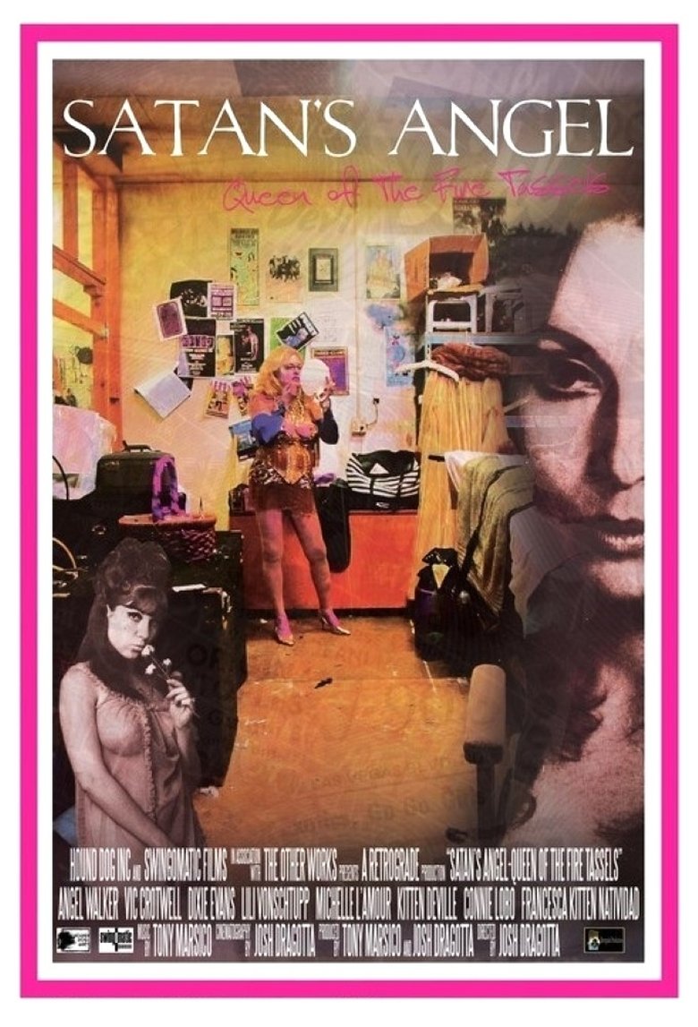 Poster of Satan's Angel: Queen of the Fire Tassels