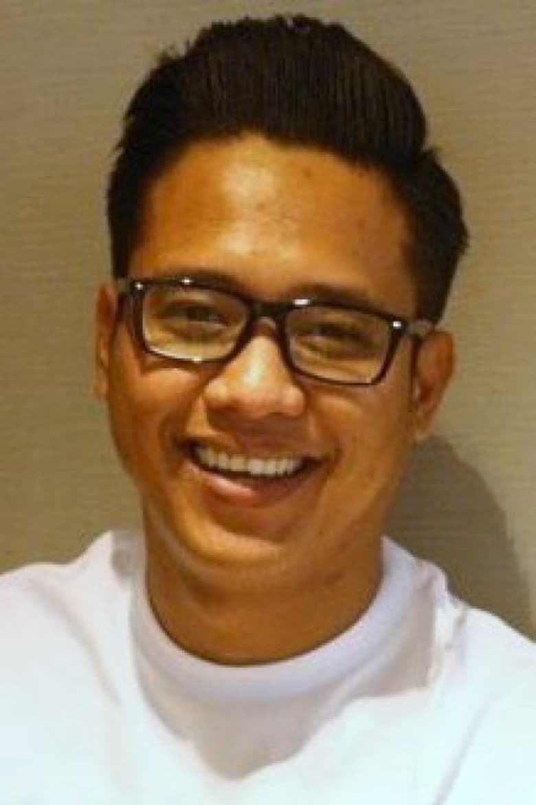 Portrait of Gofar Hilman