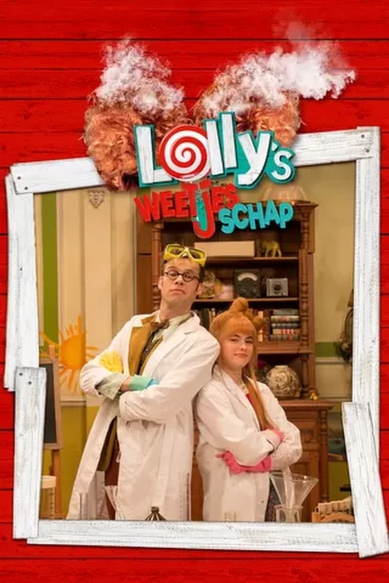 Poster of Lolly's Weetjesschap