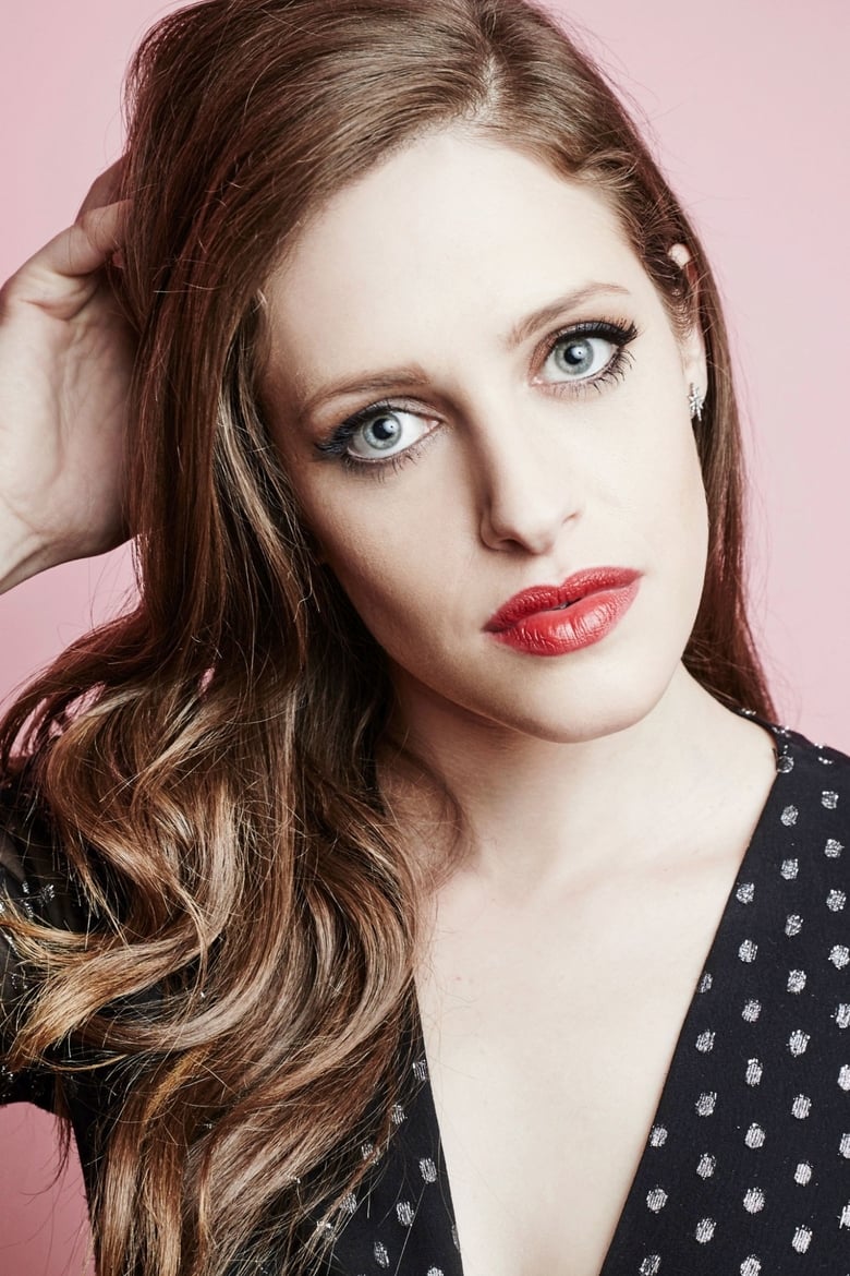 Portrait of Carly Chaikin