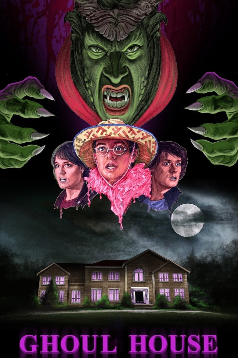 Poster of Ghoul House