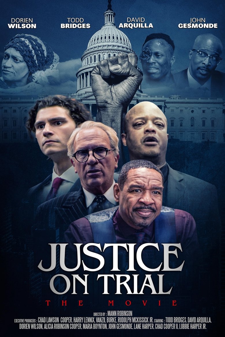 Poster of Justice on Trial: The Movie 20/20