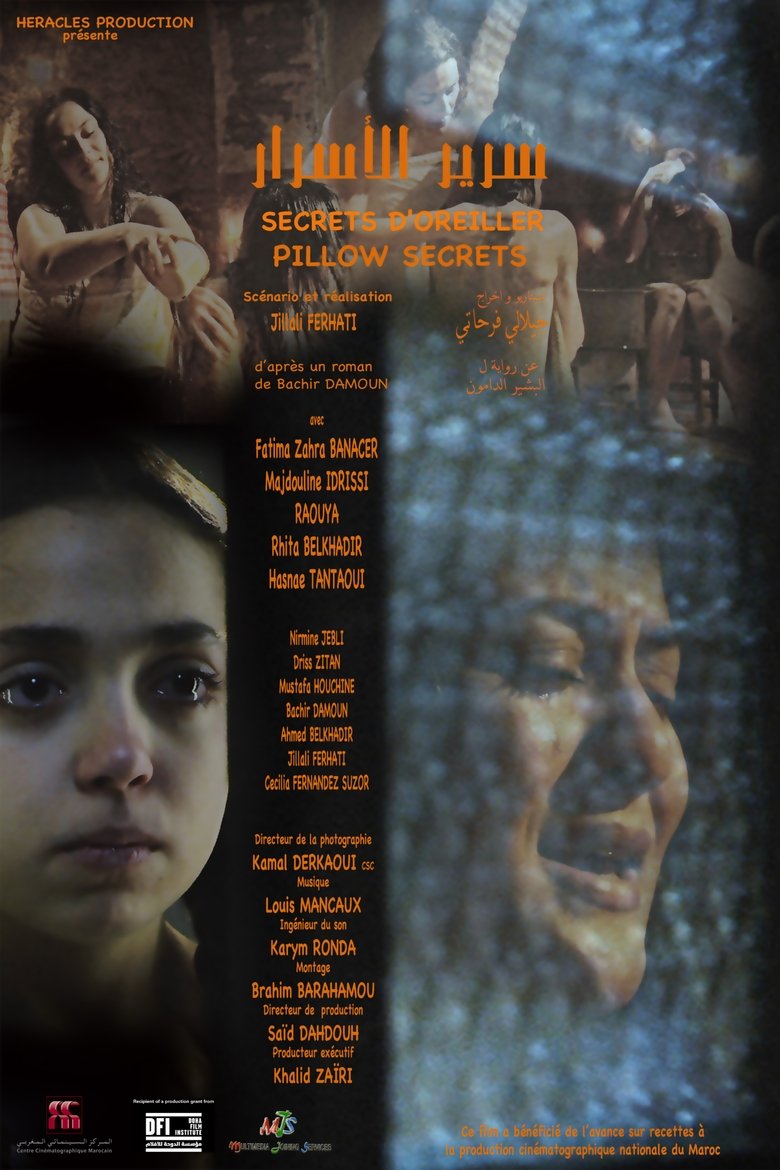 Poster of Pillow Secrets