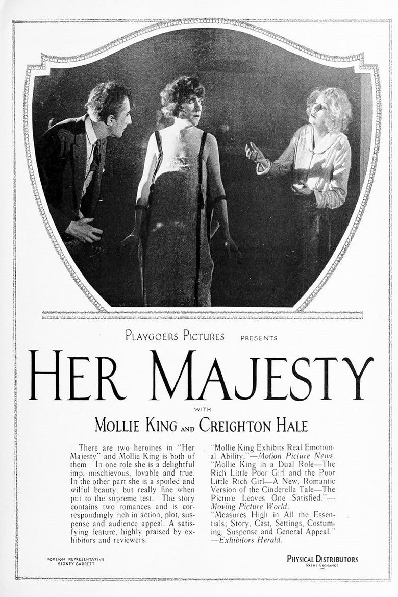 Poster of Her Majesty