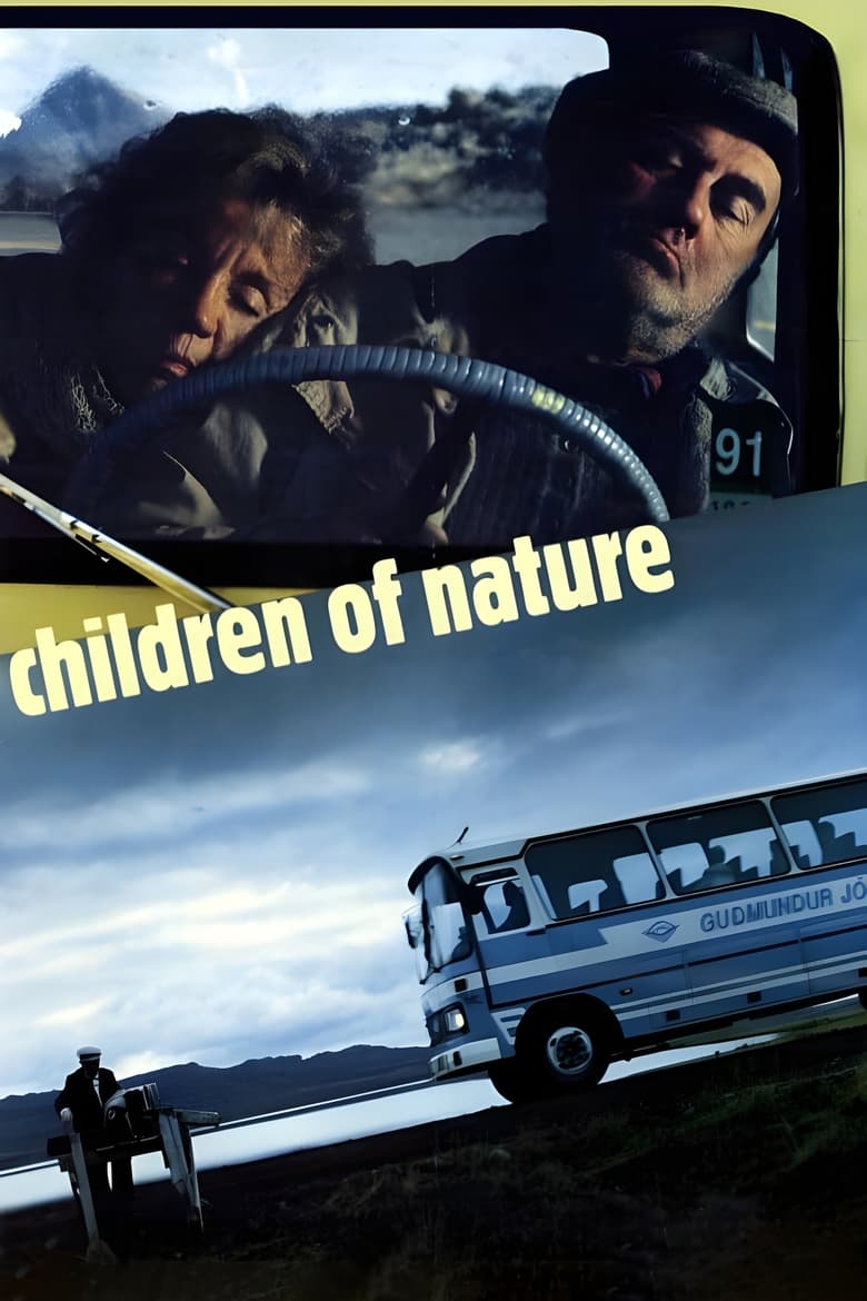 Poster of Children of Nature