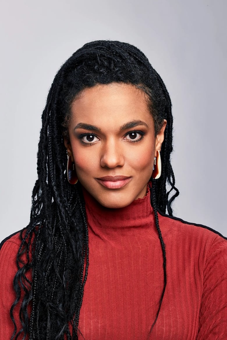 Portrait of Freema Agyeman