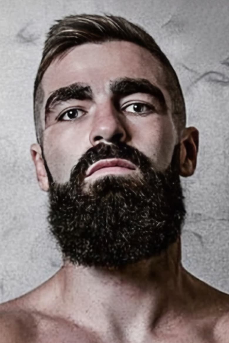 Portrait of Jono Carroll