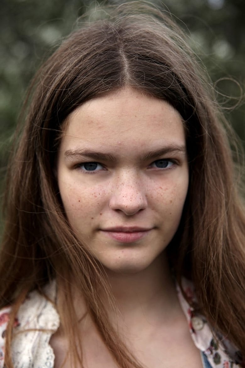 Portrait of Diljá Valsdóttir