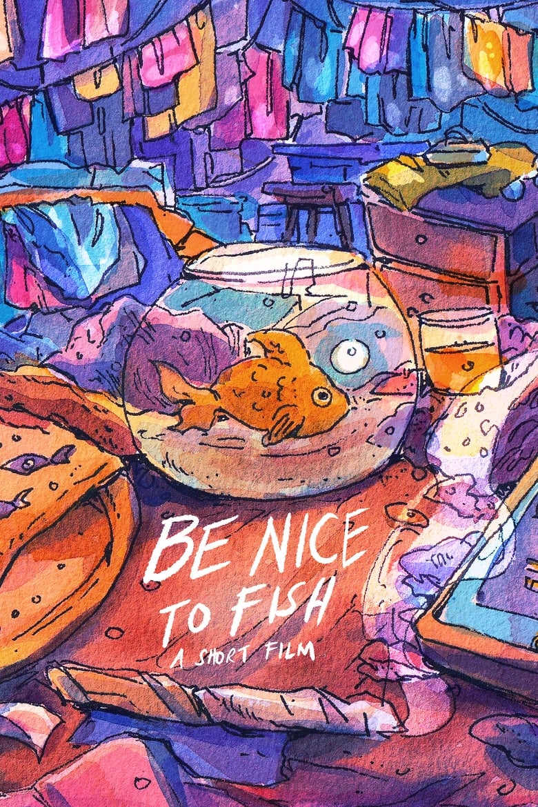 Poster of Be Nice to Fish