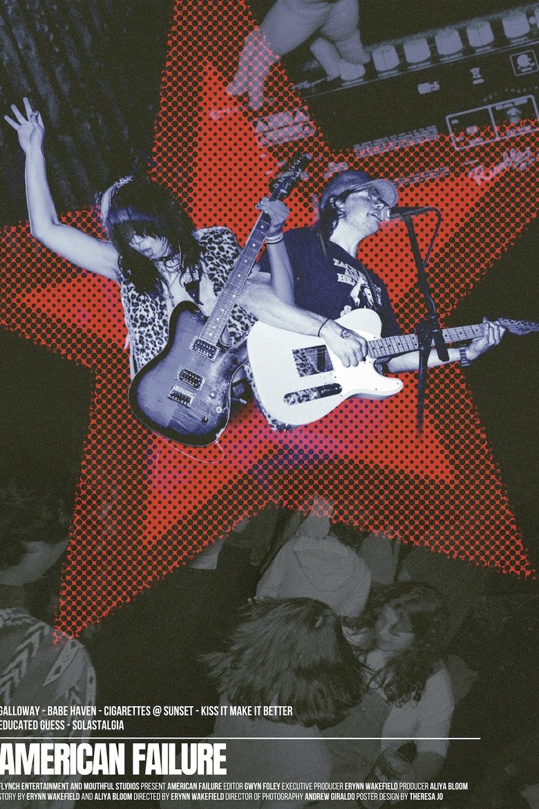 Poster of American Failure