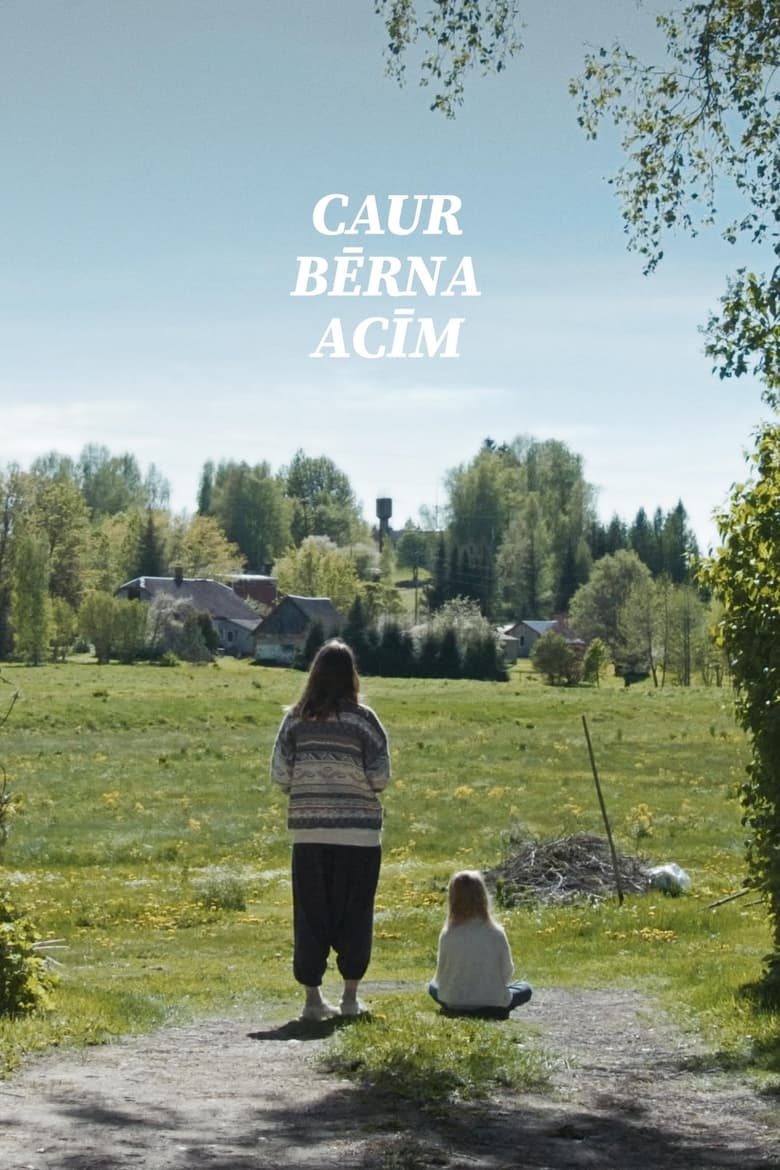 Poster of Caur bērna acīm