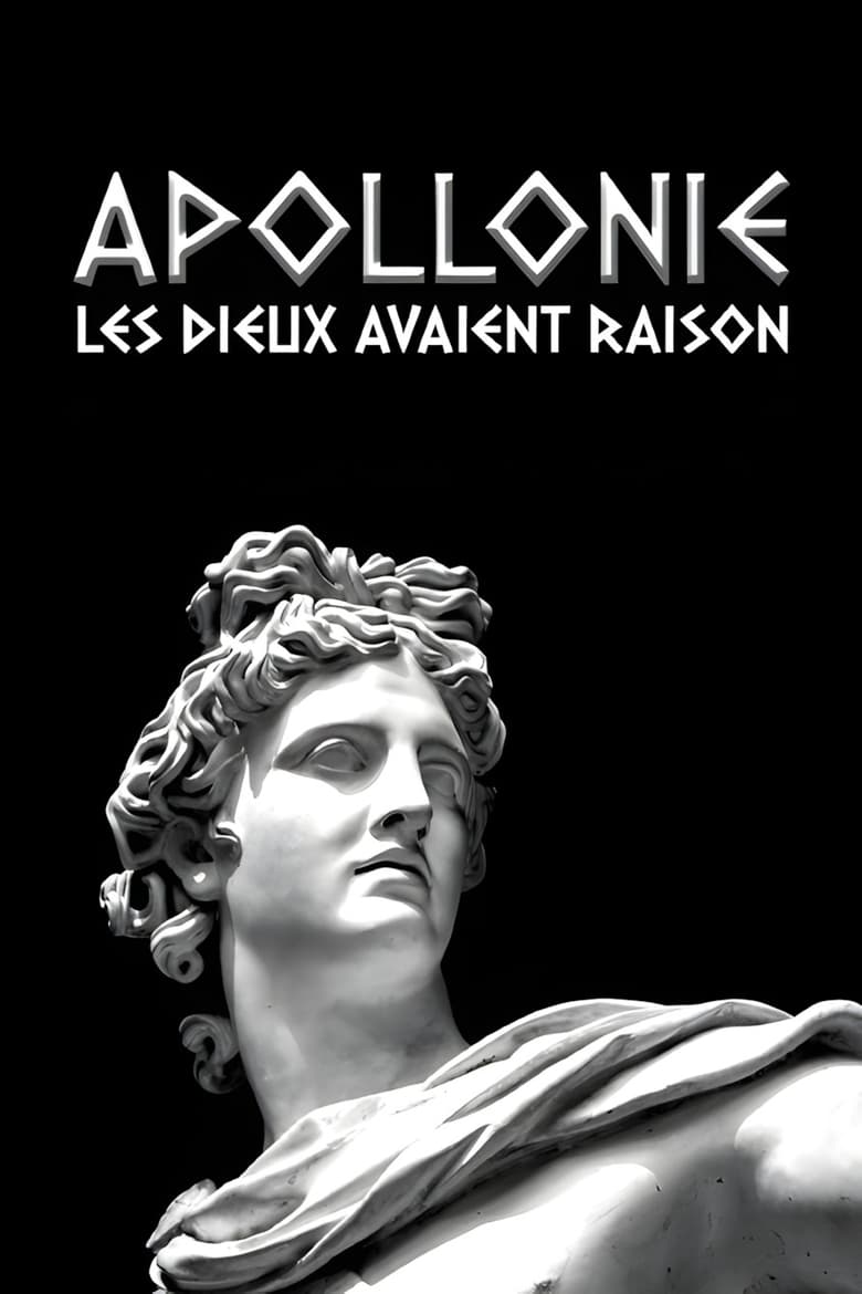 Poster of Apollonie, les dieux avaient raison