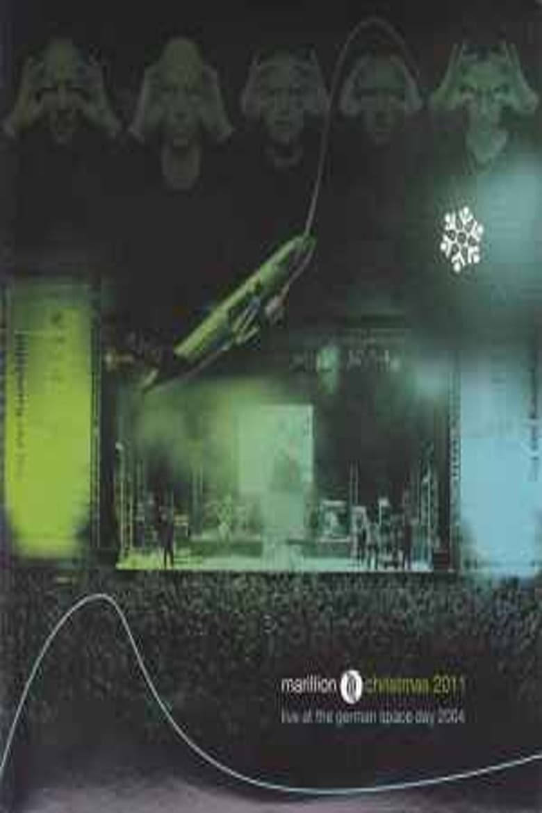 Poster of Marillion: Live at the German Space Day 2004