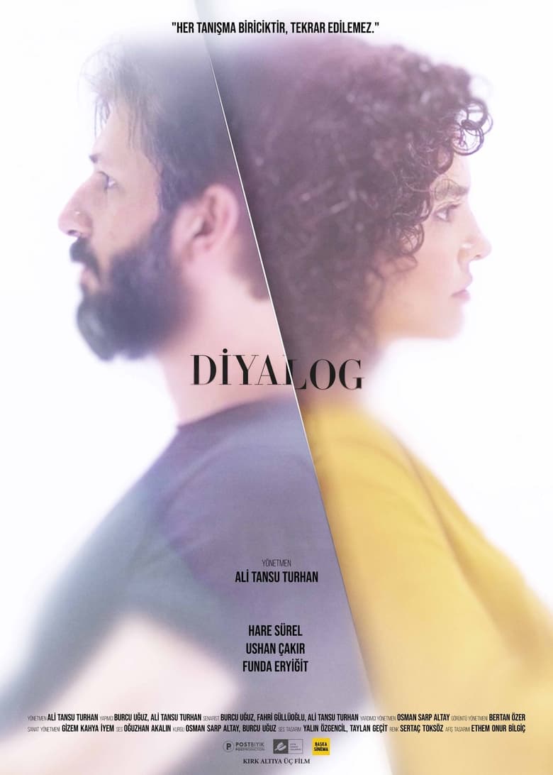 Poster of Dialogue